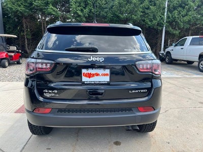 2019 Jeep Compass Limited