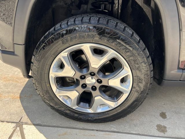 2019 Jeep Compass Limited