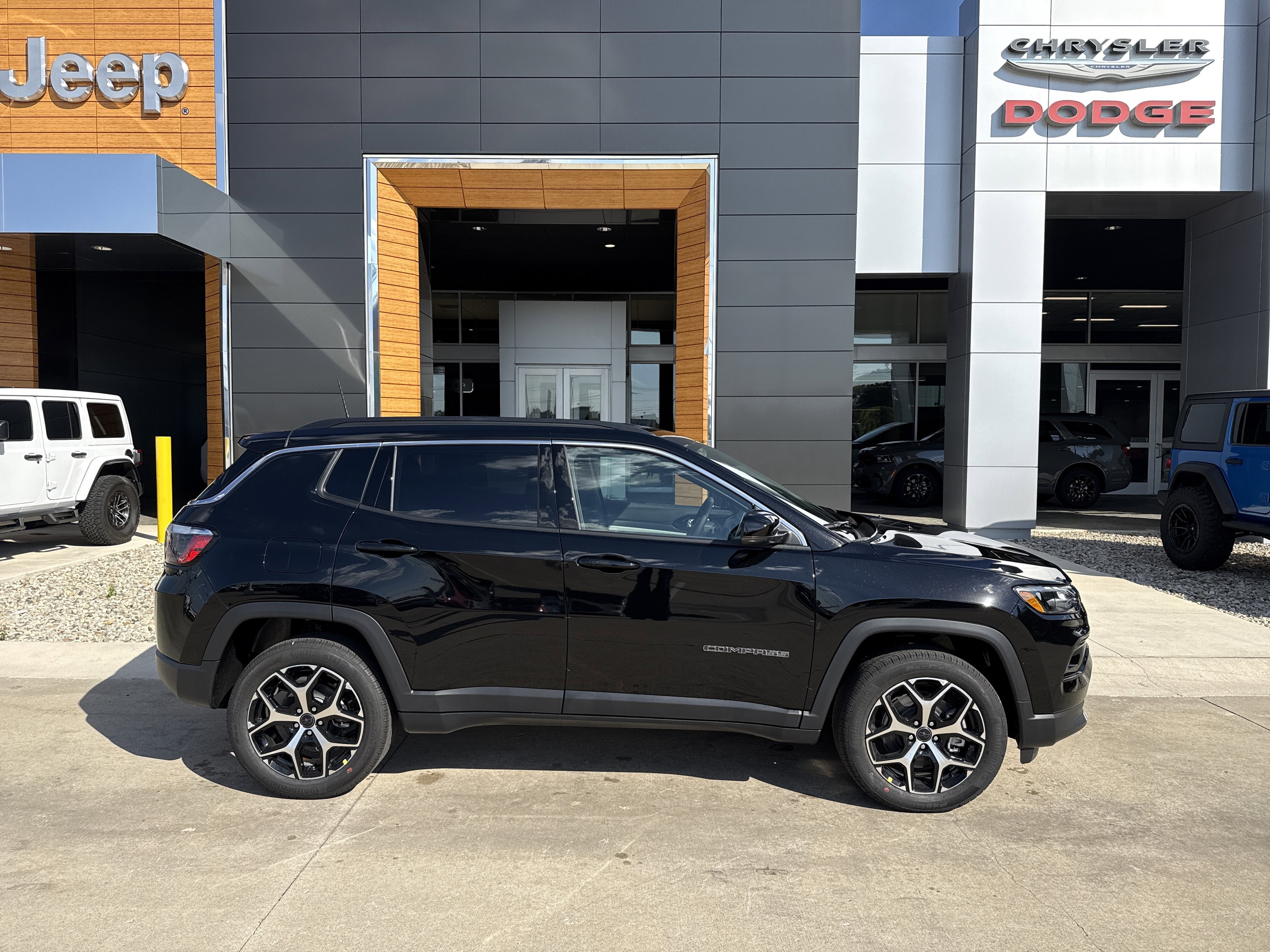 2026 Jeep Compass Limited 4x4