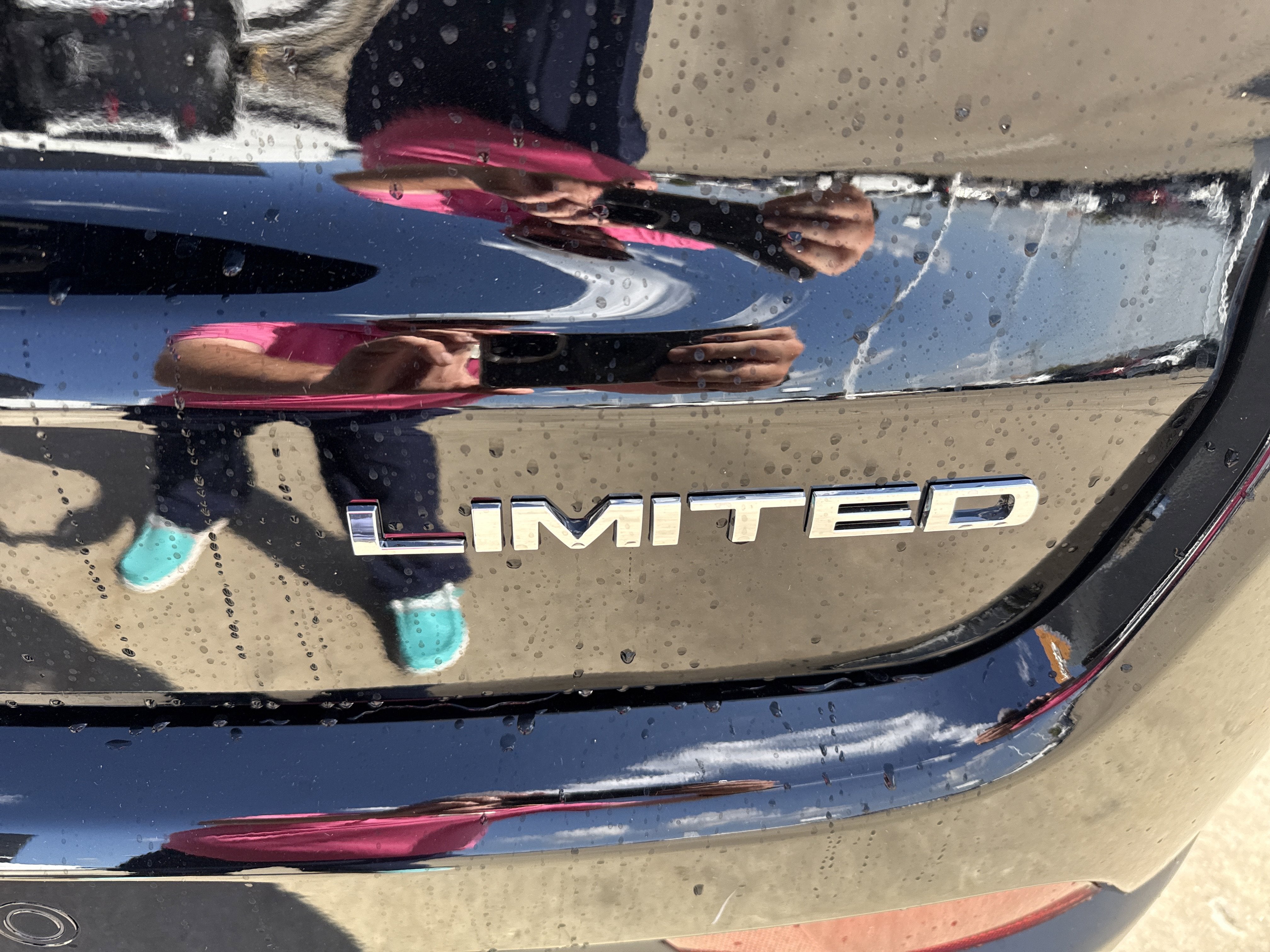 2026 Jeep Compass Limited 4x4