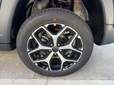 2026 Jeep Compass Limited 4x4