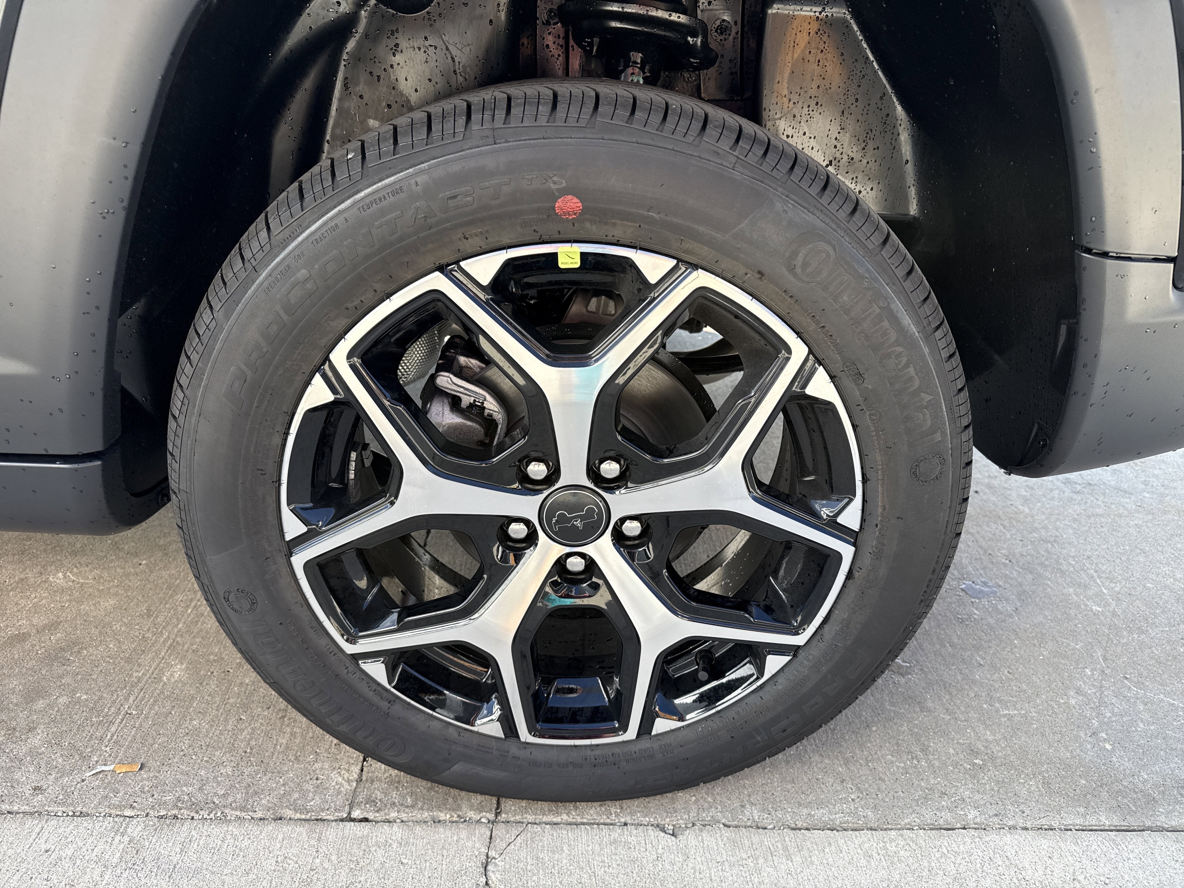 2026 Jeep Compass Limited 4x4