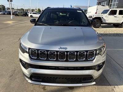 2026 Jeep Compass Limited 4x4