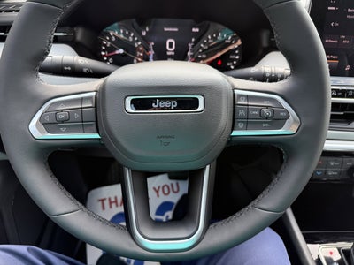 2026 Jeep Compass Limited 4x4