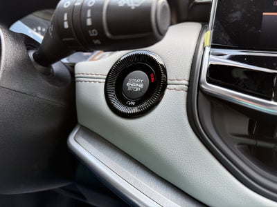 2026 Jeep Compass Limited 4x4