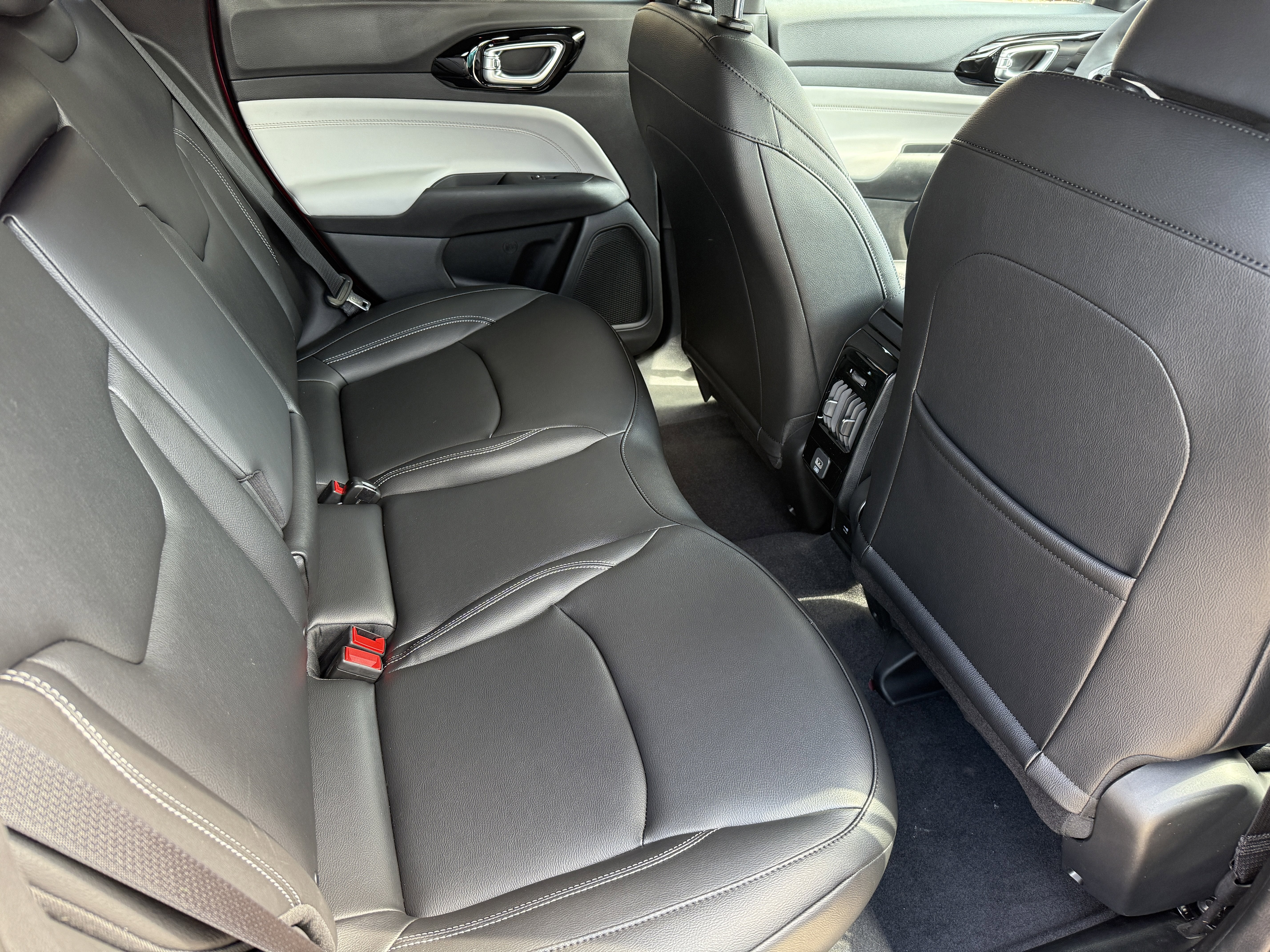 2026 Jeep Compass Limited 4x4