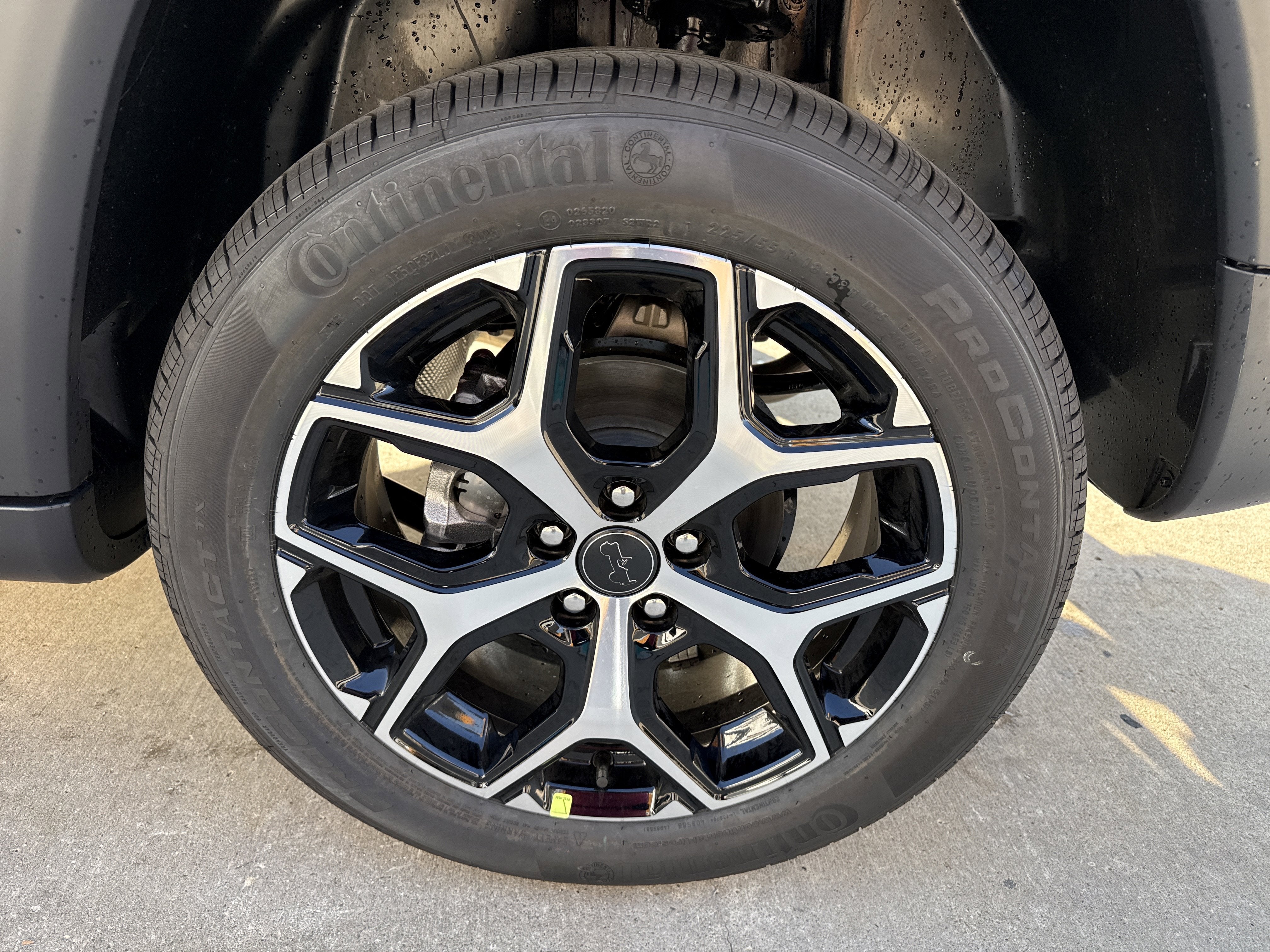 2026 Jeep Compass Limited 4x4