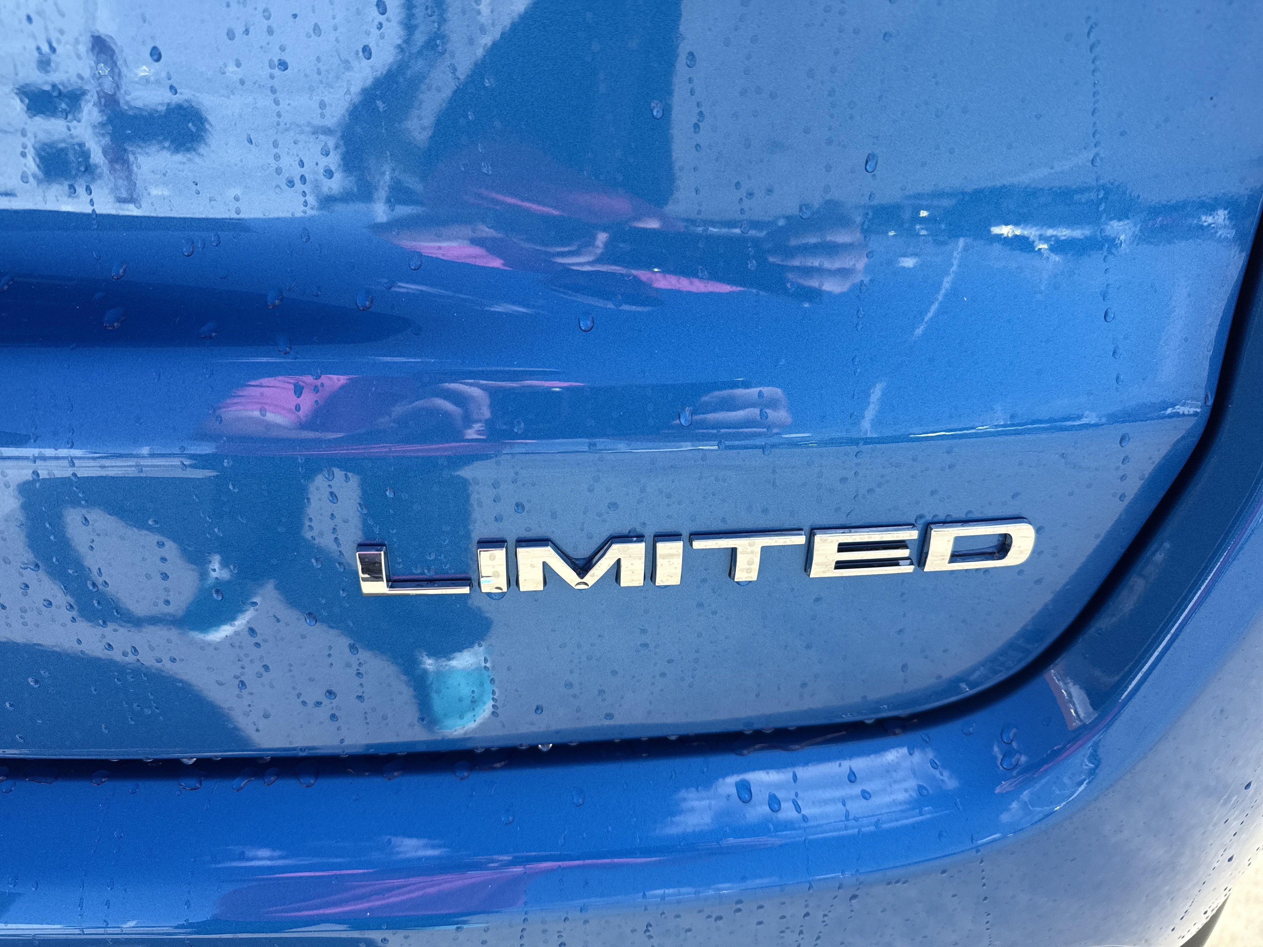 2026 Jeep Compass Limited 4x4