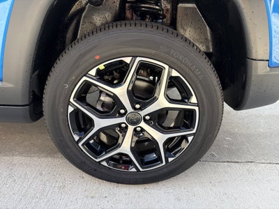 2026 Jeep Compass Limited 4x4