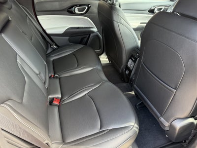 2026 Jeep Compass Limited 4x4