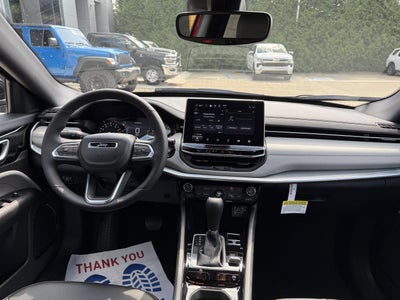 2026 Jeep Compass Limited 4x4