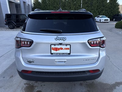 2026 Jeep Compass Limited 4x4