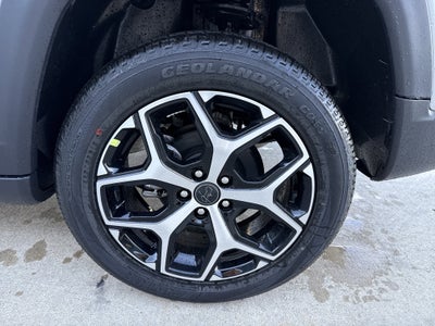 2026 Jeep Compass Limited 4x4