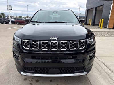 2027 Jeep Compass Limited