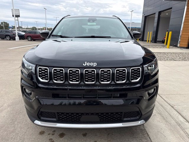 2027 Jeep Compass Limited