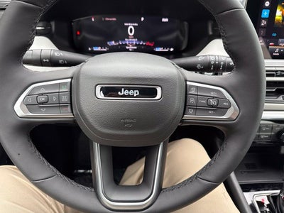 2027 Jeep Compass Limited