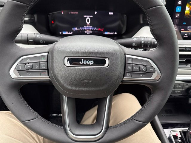 2027 Jeep Compass Limited
