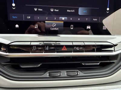 2027 Jeep Compass Limited