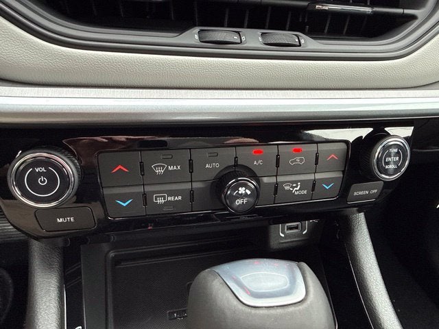 2027 Jeep Compass Limited