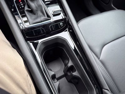 2027 Jeep Compass Limited