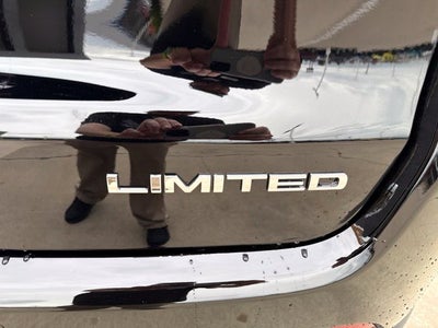 2027 Jeep Compass Limited