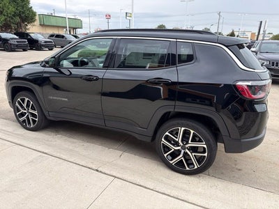 2027 Jeep Compass Limited