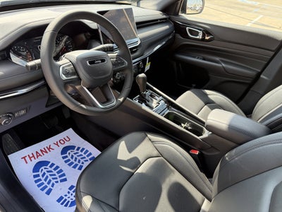 2026 Jeep Compass Limited Altitude 4x4