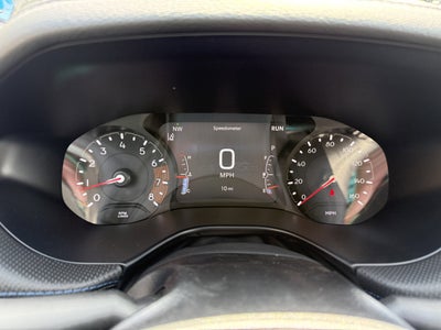 2026 Jeep Compass Limited Altitude 4x4