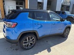 2026 Jeep Compass Limited Altitude 4x4