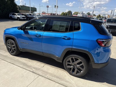 2026 Jeep Compass Limited Altitude 4x4