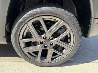 2026 Jeep Compass Limited Altitude 4x4