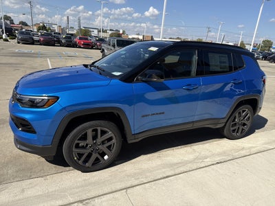 2026 Jeep Compass Limited Altitude 4x4