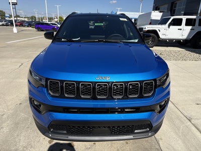 2026 Jeep Compass Limited Altitude 4x4