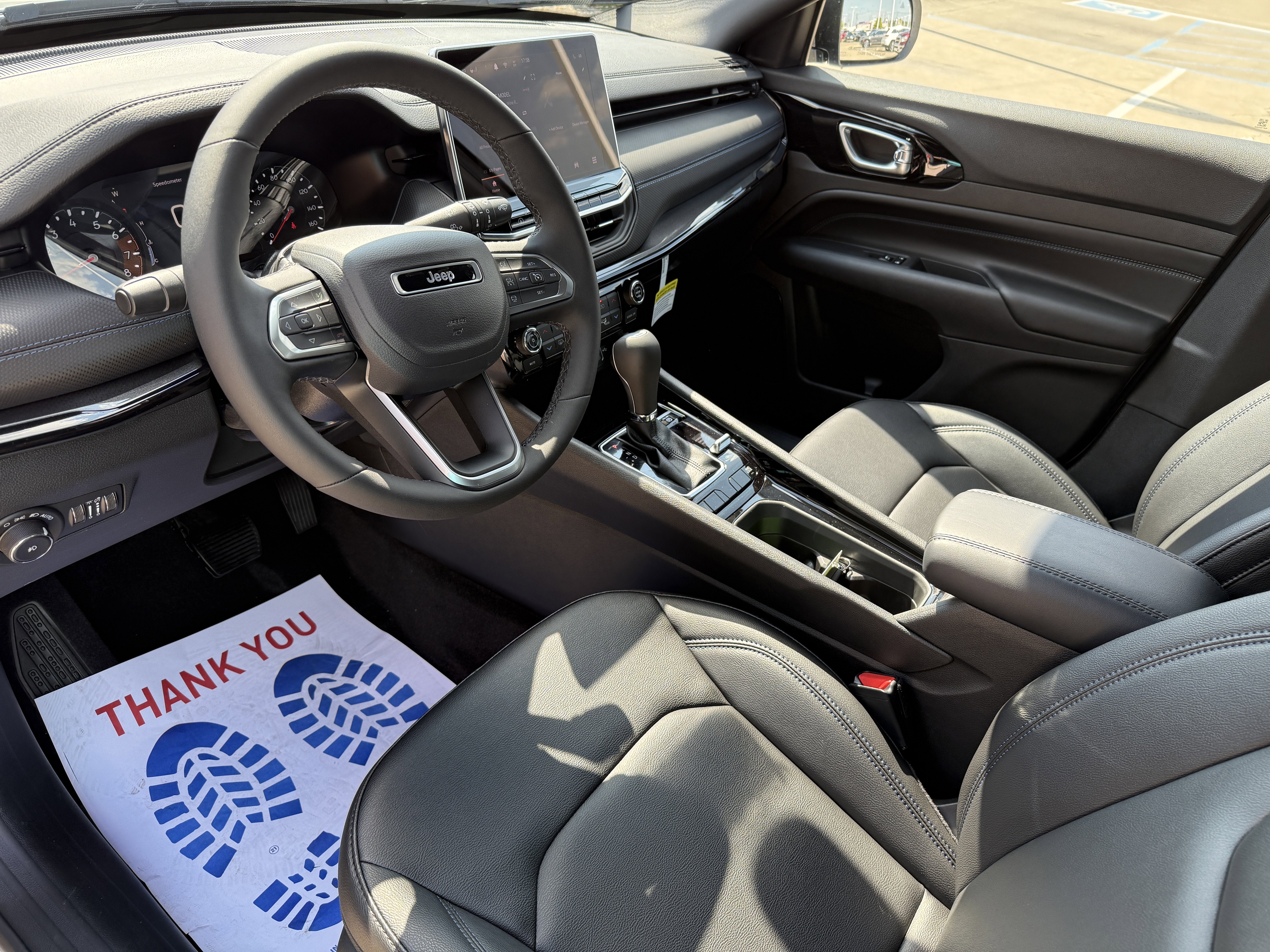 2026 Jeep Compass Limited Altitude 4x4