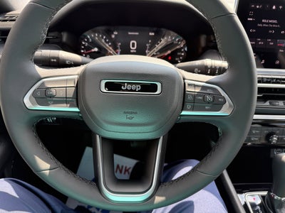2026 Jeep Compass Limited Altitude 4x4