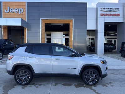 2026 Jeep Compass Limited Altitude 4x4