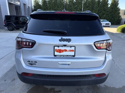 2026 Jeep Compass Limited Altitude 4x4