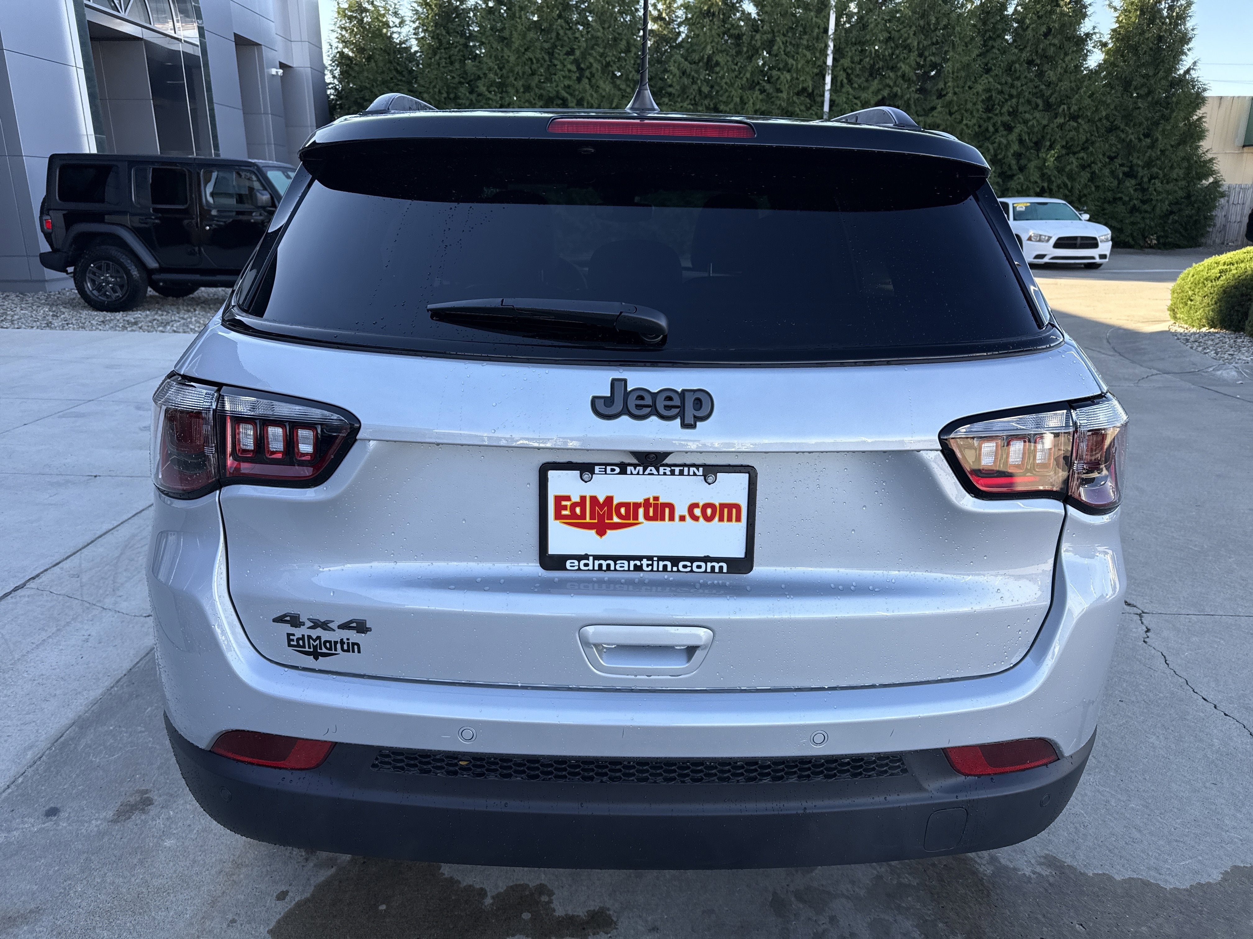 2026 Jeep Compass Limited Altitude 4x4