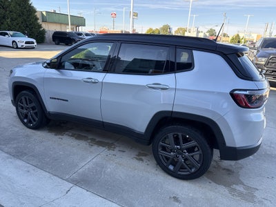 2026 Jeep Compass Limited Altitude 4x4