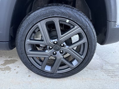 2026 Jeep Compass Limited Altitude 4x4