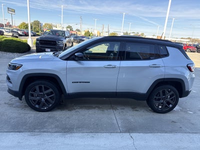 2026 Jeep Compass Limited Altitude 4x4