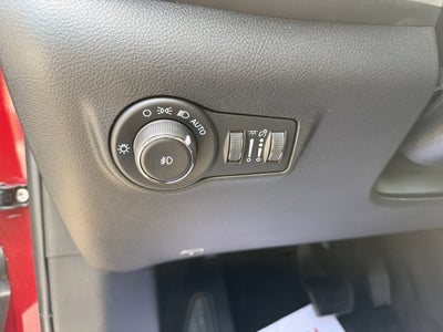 2026 Jeep Compass Limited 4x4