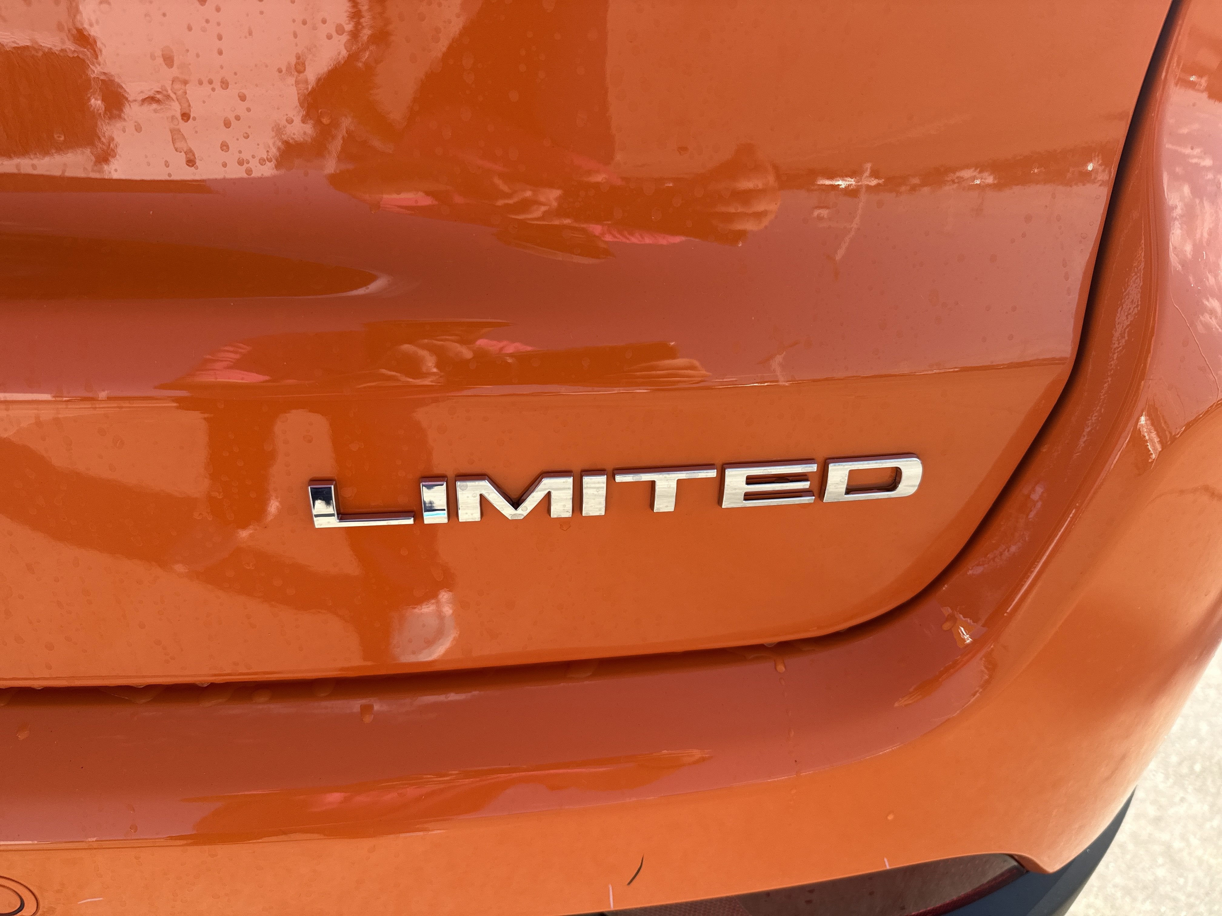 2026 Jeep Compass Limited 4x4