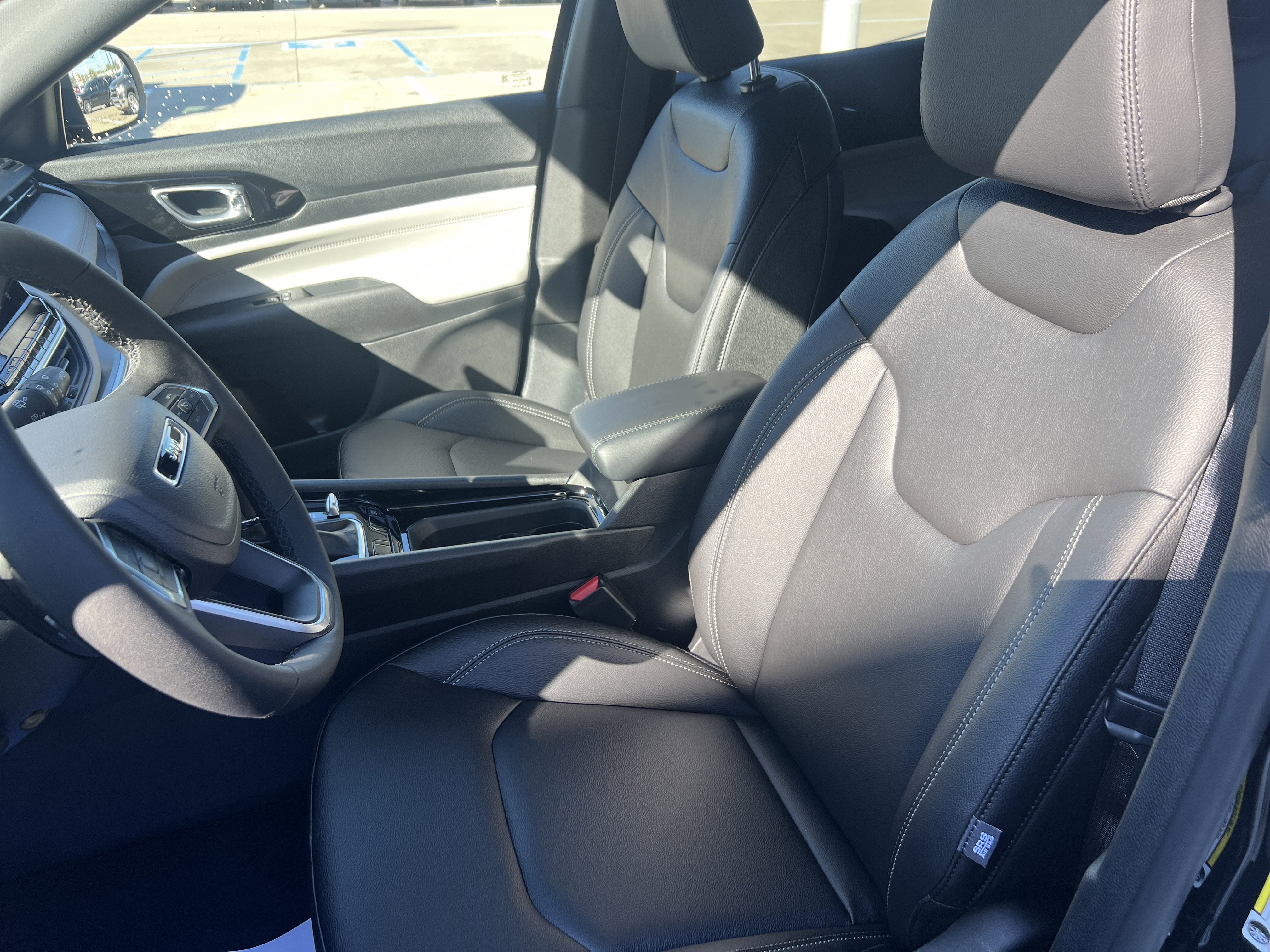 2026 Jeep Compass Limited 4x4