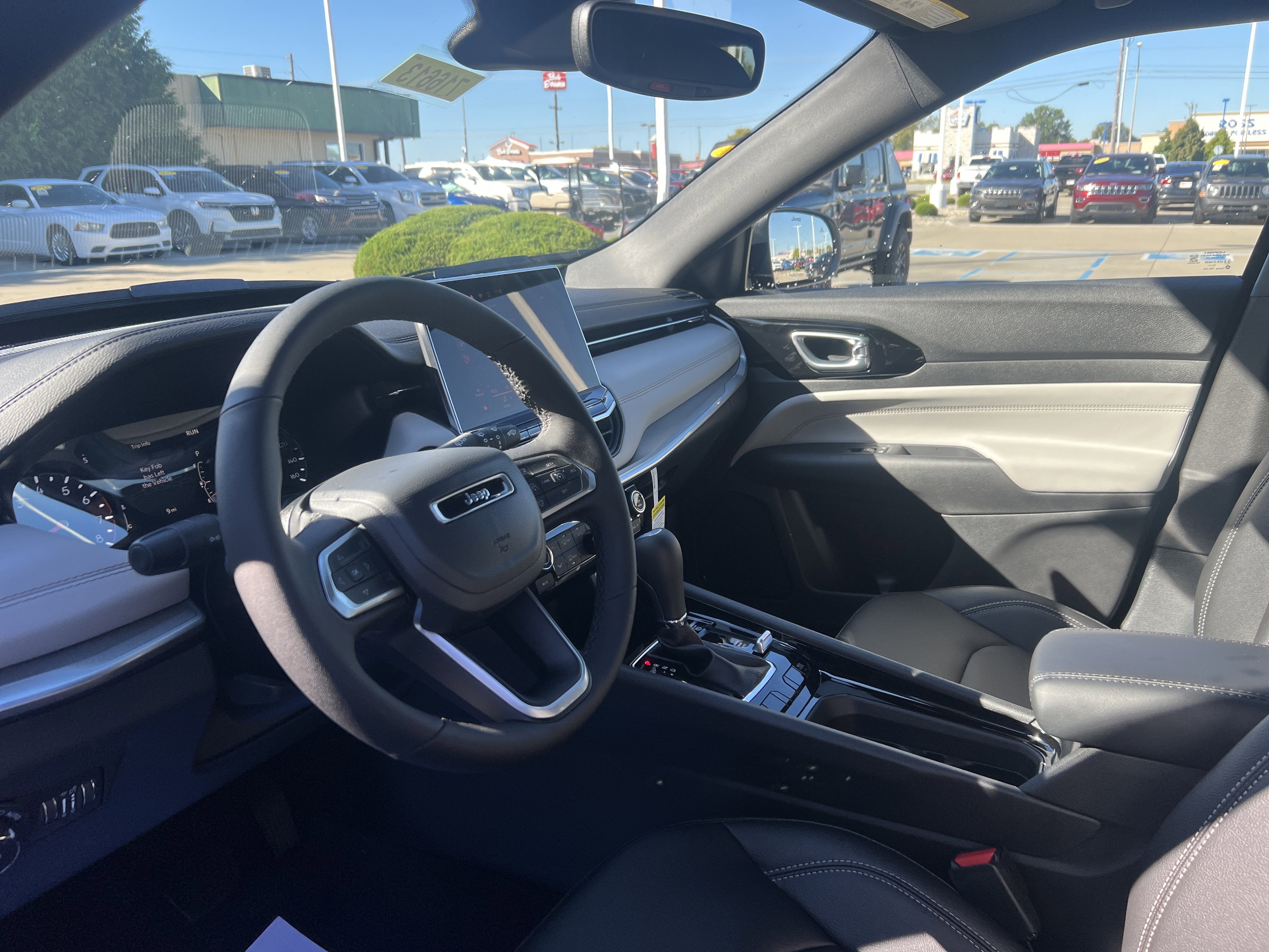 2026 Jeep Compass Limited 4x4