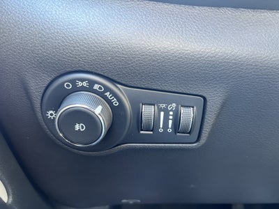 2026 Jeep Compass Limited 4x4