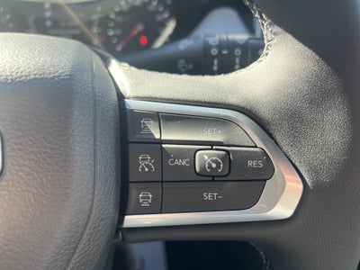 2026 Jeep Compass Limited 4x4