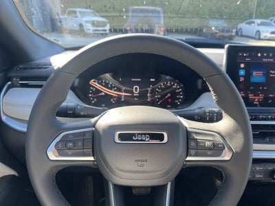 2026 Jeep Compass Limited 4x4