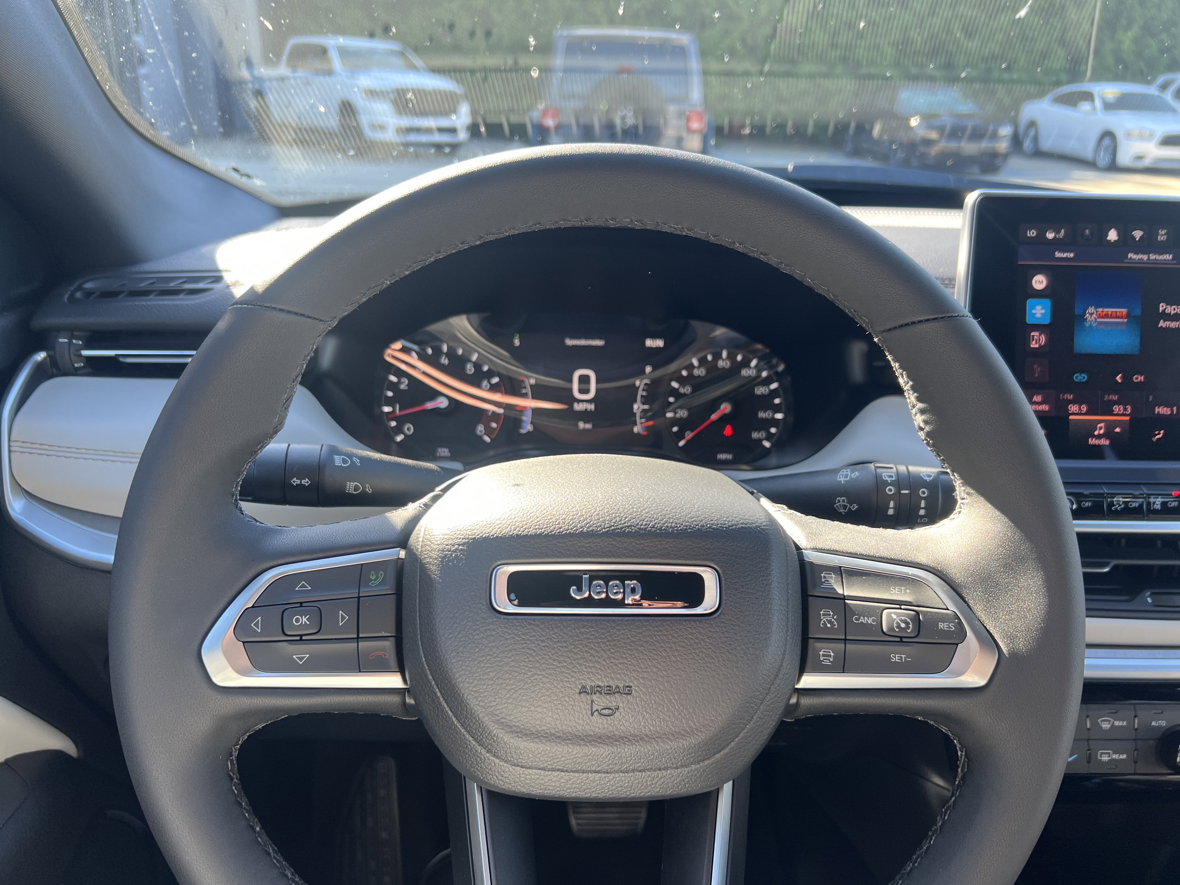 2026 Jeep Compass Limited 4x4