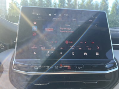 2026 Jeep Compass Limited 4x4